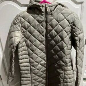 Lauren Ralph Lauren Quilted Down filled hooded jacket style 19964 size med